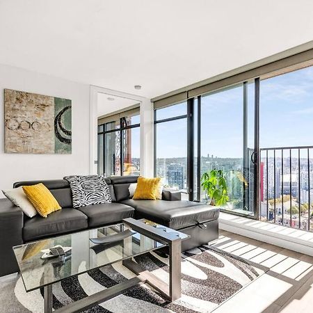 Central Luxury Apartment With Best City Views! Vancouver Exteriér fotografie