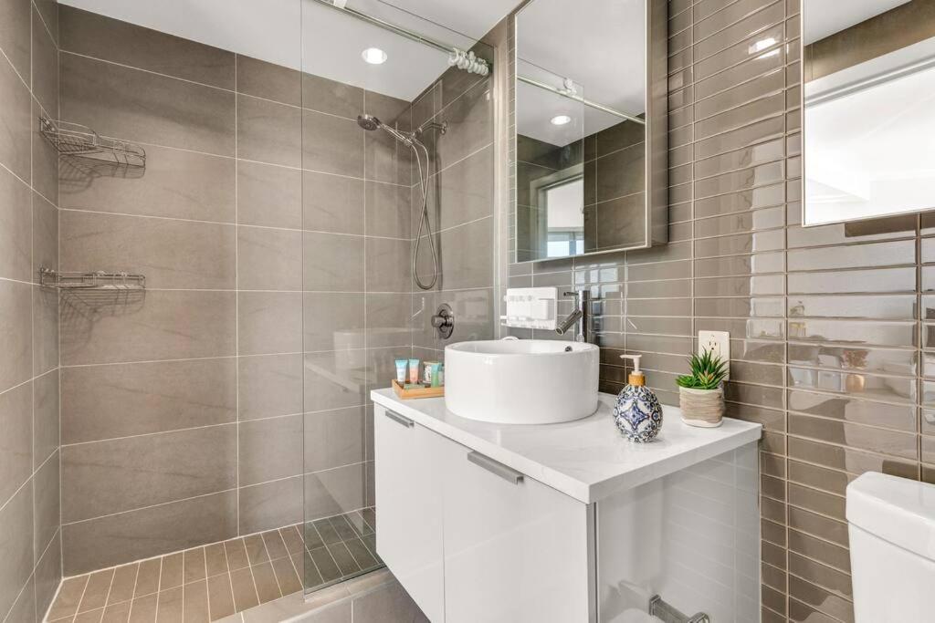 Central Luxury Apartment With Best City Views! Vancouver Exteriér fotografie