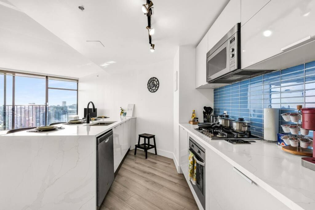 Central Luxury Apartment With Best City Views! Vancouver Exteriér fotografie