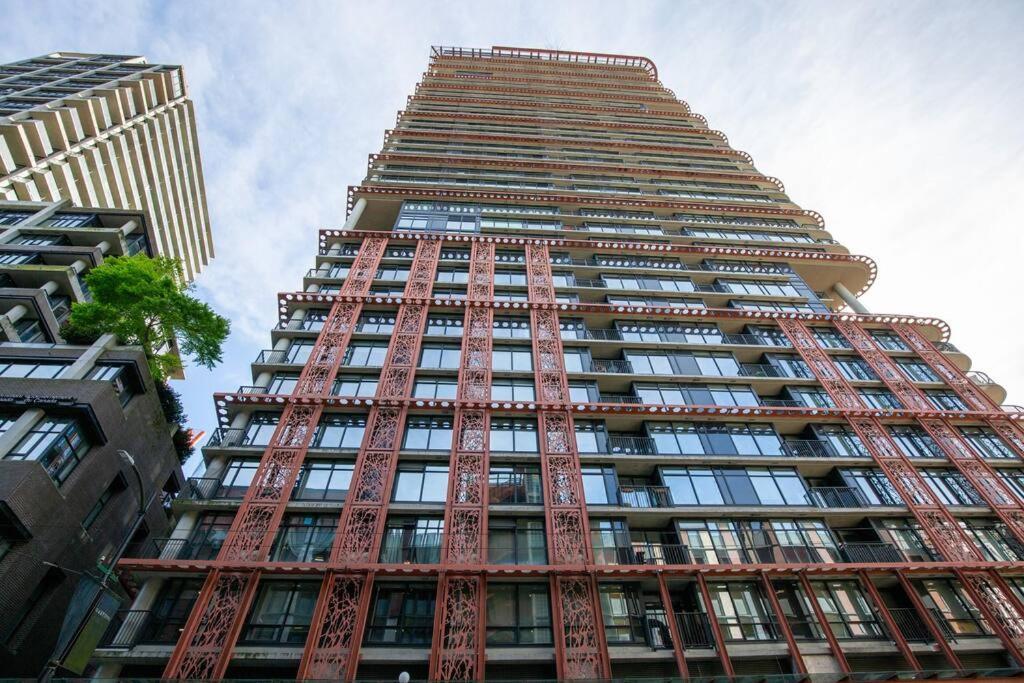 Central Luxury Apartment With Best City Views! Vancouver Exteriér fotografie